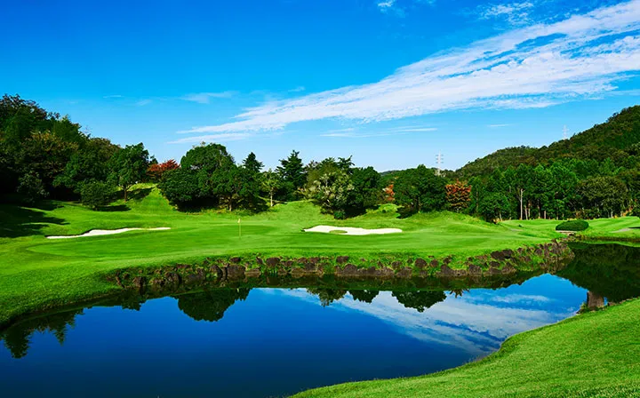 ヘブンセント　クリープ セントクリークゴルフクラブ｜リゾートトラストグループ ゴルフ場