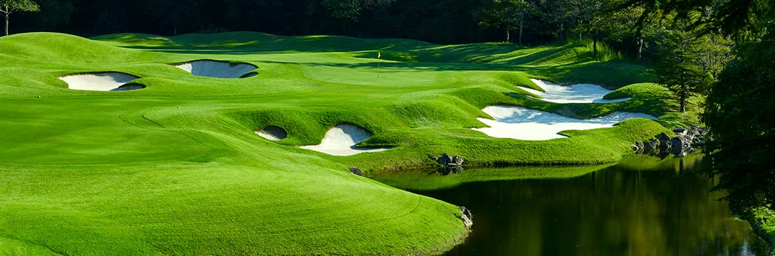 ヘブンセント　クリープ セントクリークゴルフクラブ｜リゾートトラストグループ ゴルフ場
