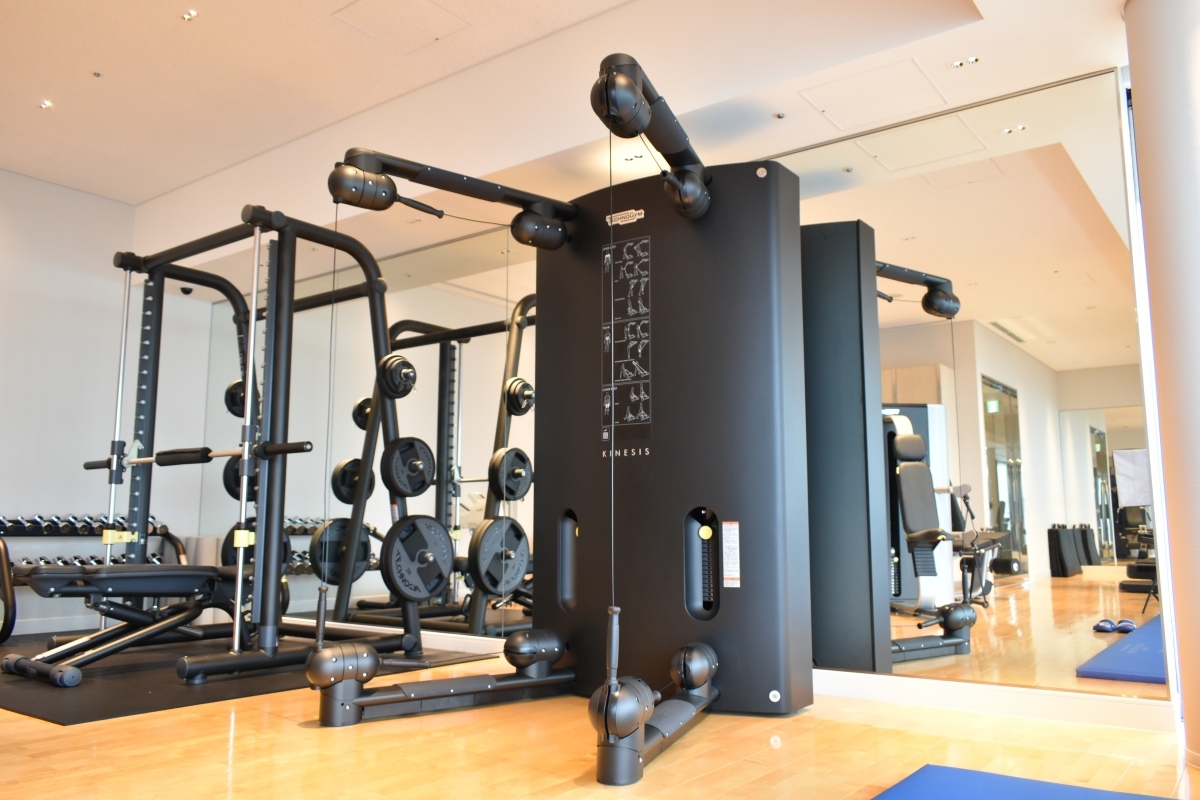 KINESIS】パーソナルゴルフトレーニングのご案内｜おすすめ情報｜芦屋