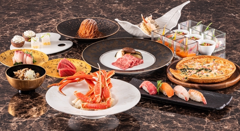 ブッフェ＆イベント コンベンションホール 瑞鳳｜レストラン＆バー