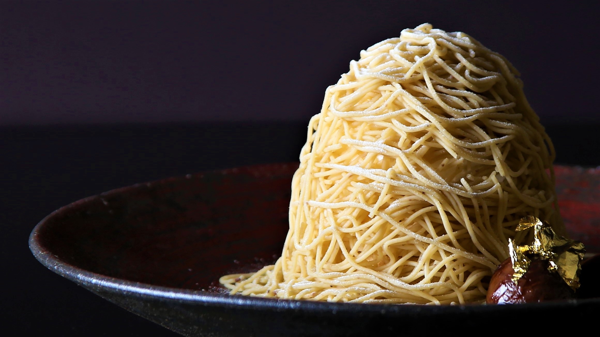 極 和栗のモンブラン｜おすすめ情報｜エクシブ京都 八瀬離宮｜ホテル