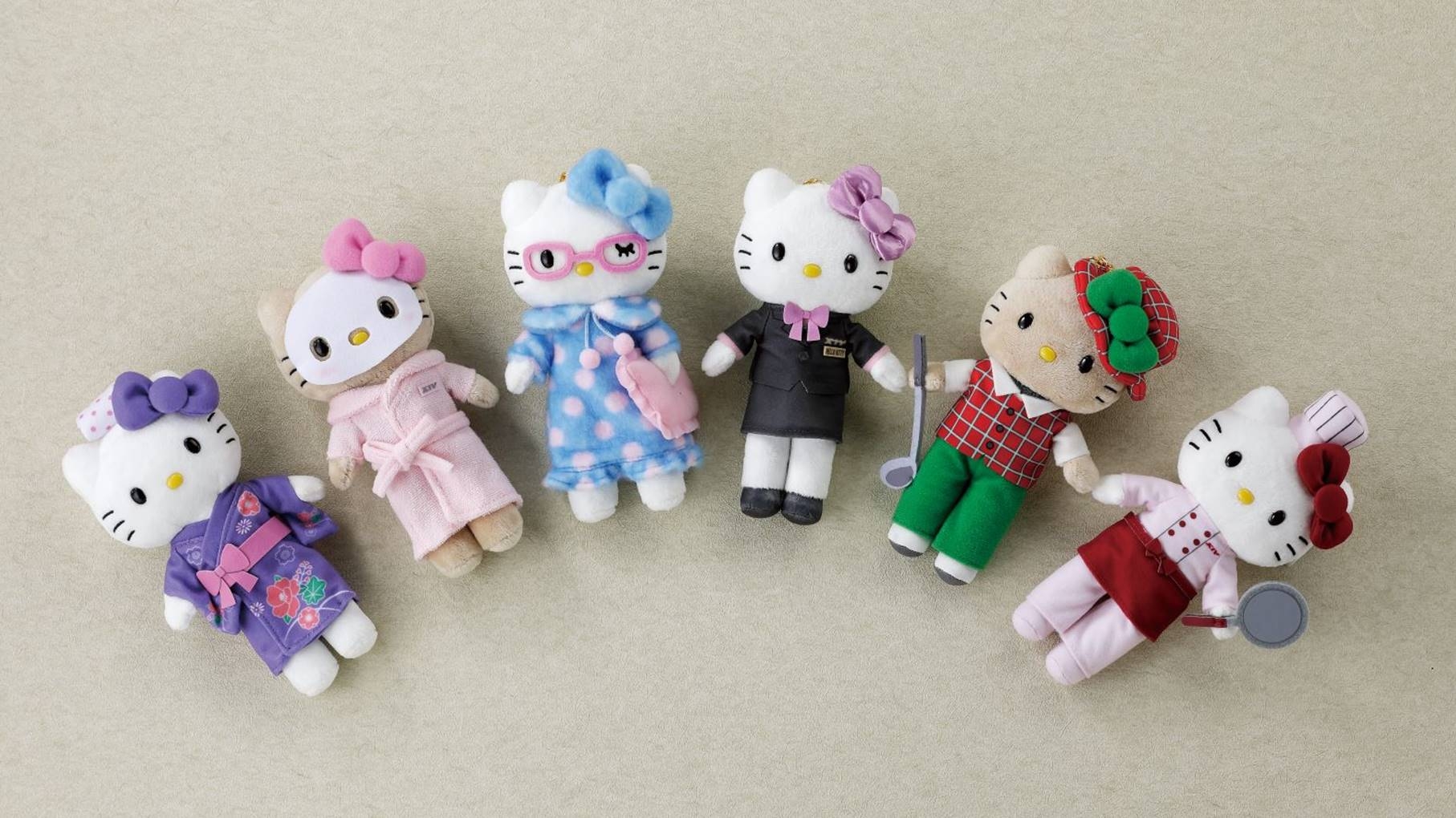 エクシブ ハローキティ プラン 2025【第3弾】｜おすすめ情報｜グランド