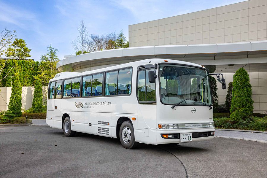 送迎バス