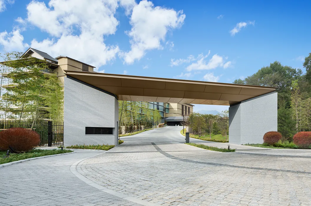 サンクチュアリコート日光 ジャパニーズモダンリゾート