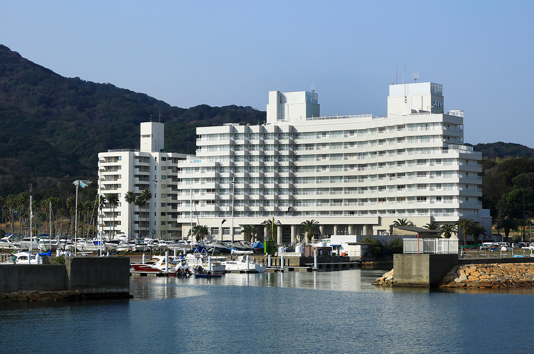 エクシブ淡路島
